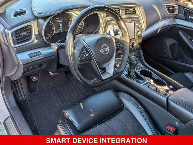 Used 2017 Nissan Maxima SR w/ Midnight Edition FWD image 17