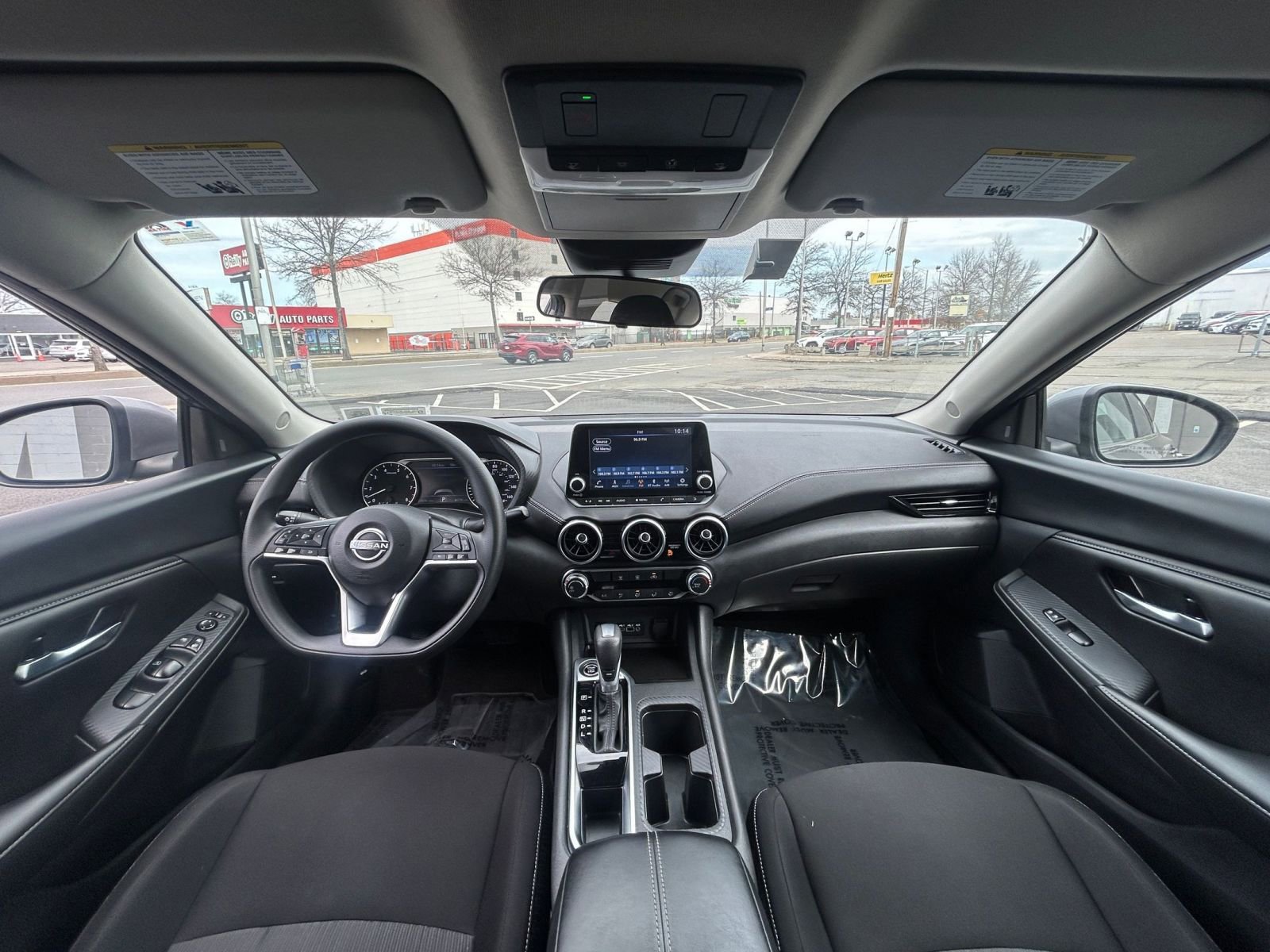 Used 2025 Nissan Sentra SV image 32