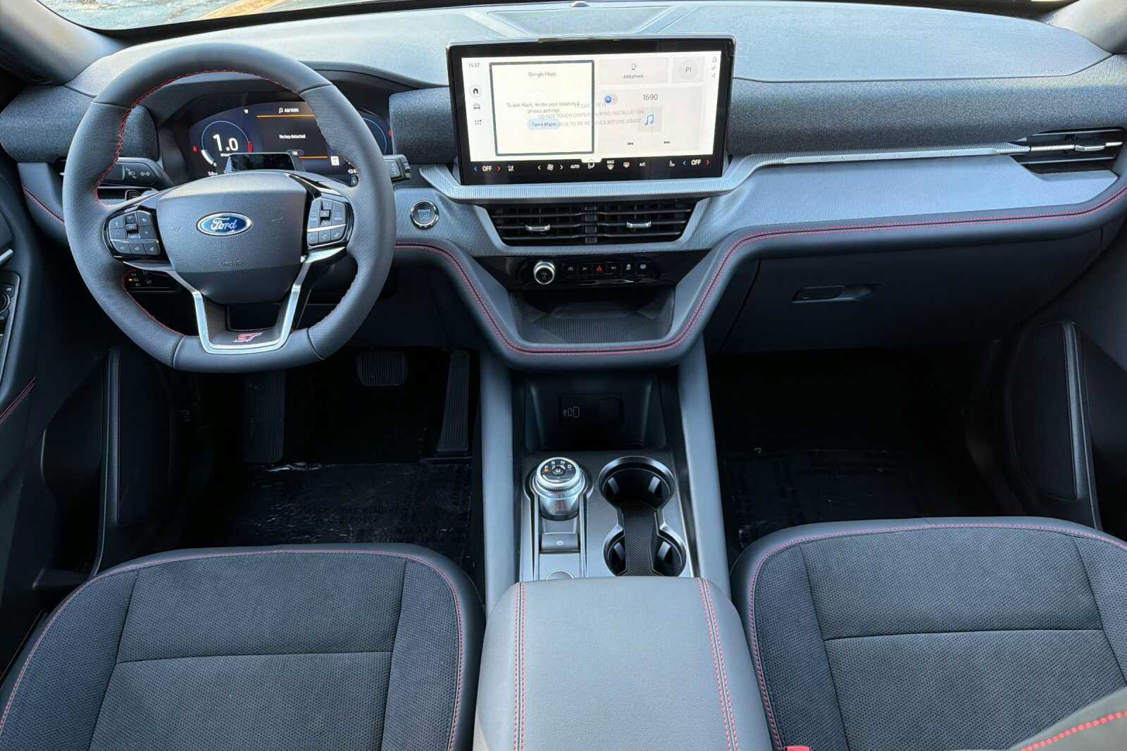New 2026 Ford Explorer ST w/ Sun And Sound Package AWD/4WD image 10