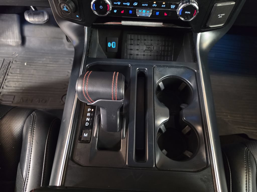 Used 2024 Ford F150 Raptor AWD/4WD image 19