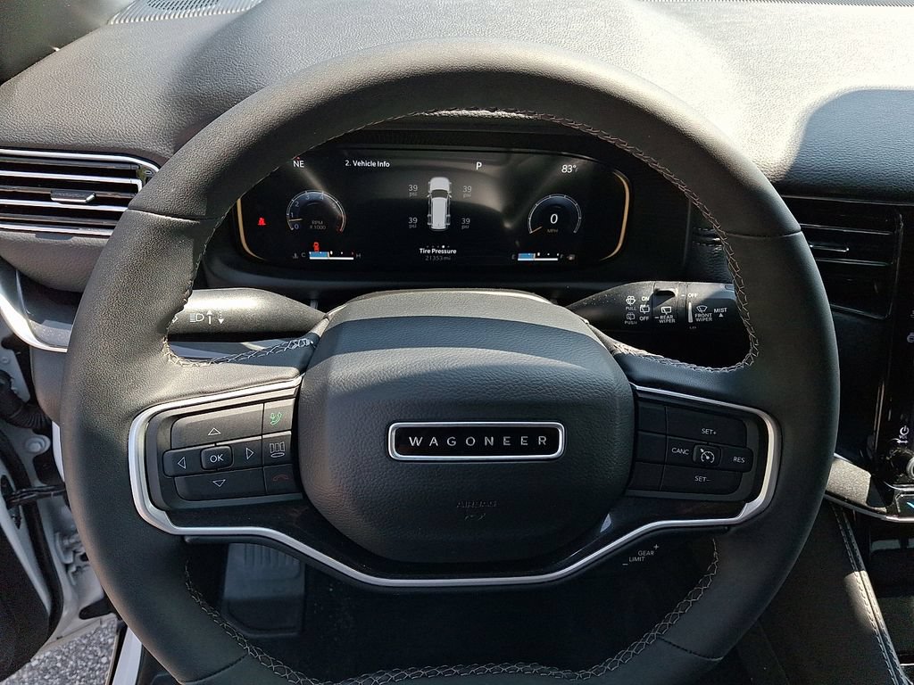 Certified 2023 Jeep Wagoneer 4WD image 19