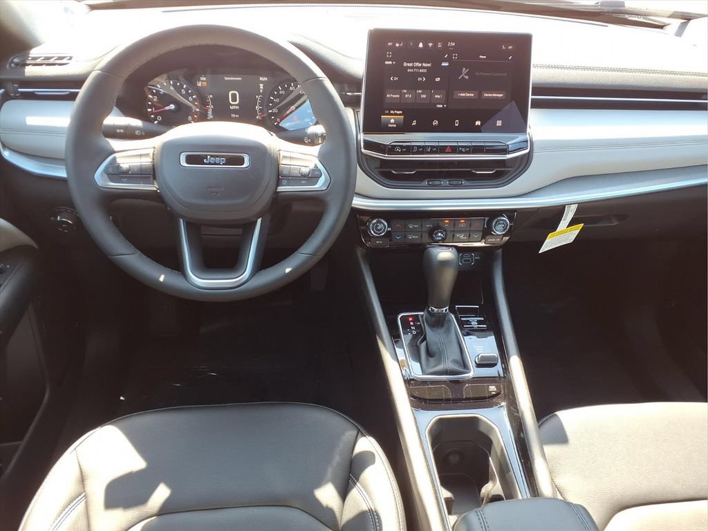 New 2026 Jeep Compass Limited AWD/4WD image 11