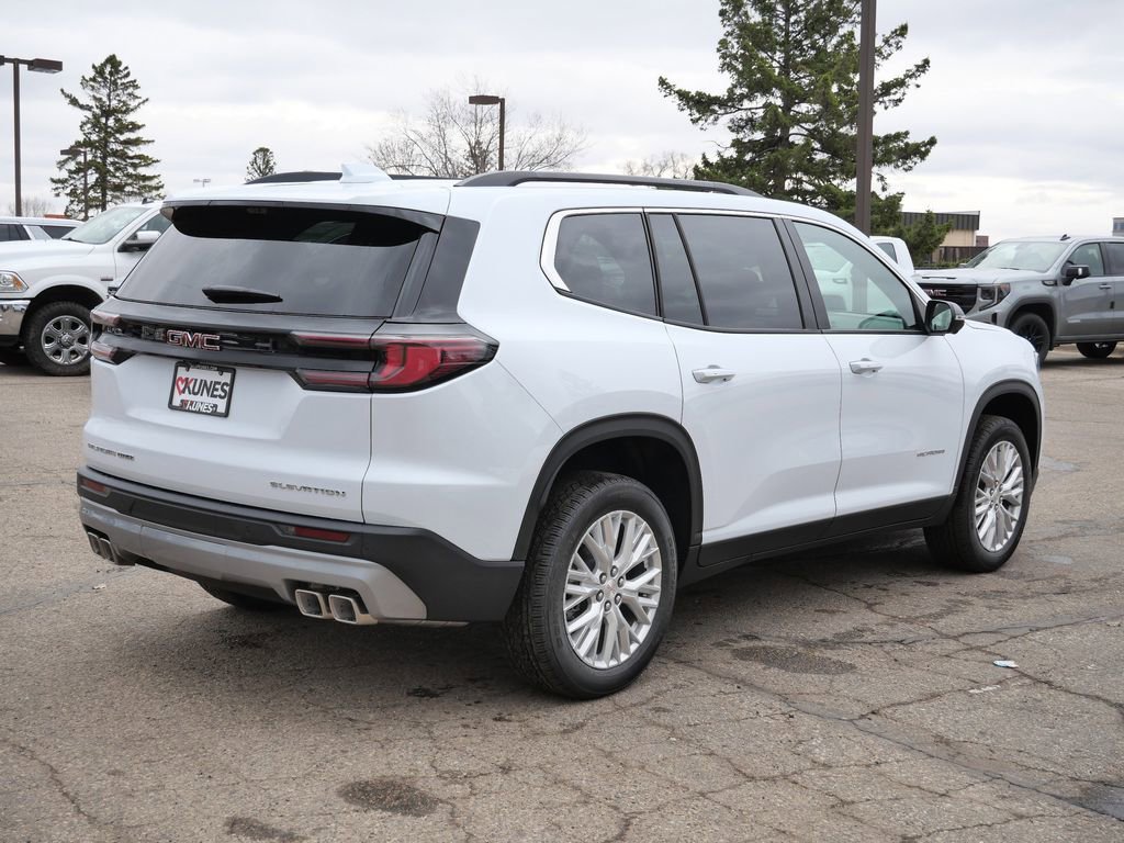 New 2026 GMC Acadia Elevation w/ Elevation Premium Package image 17
