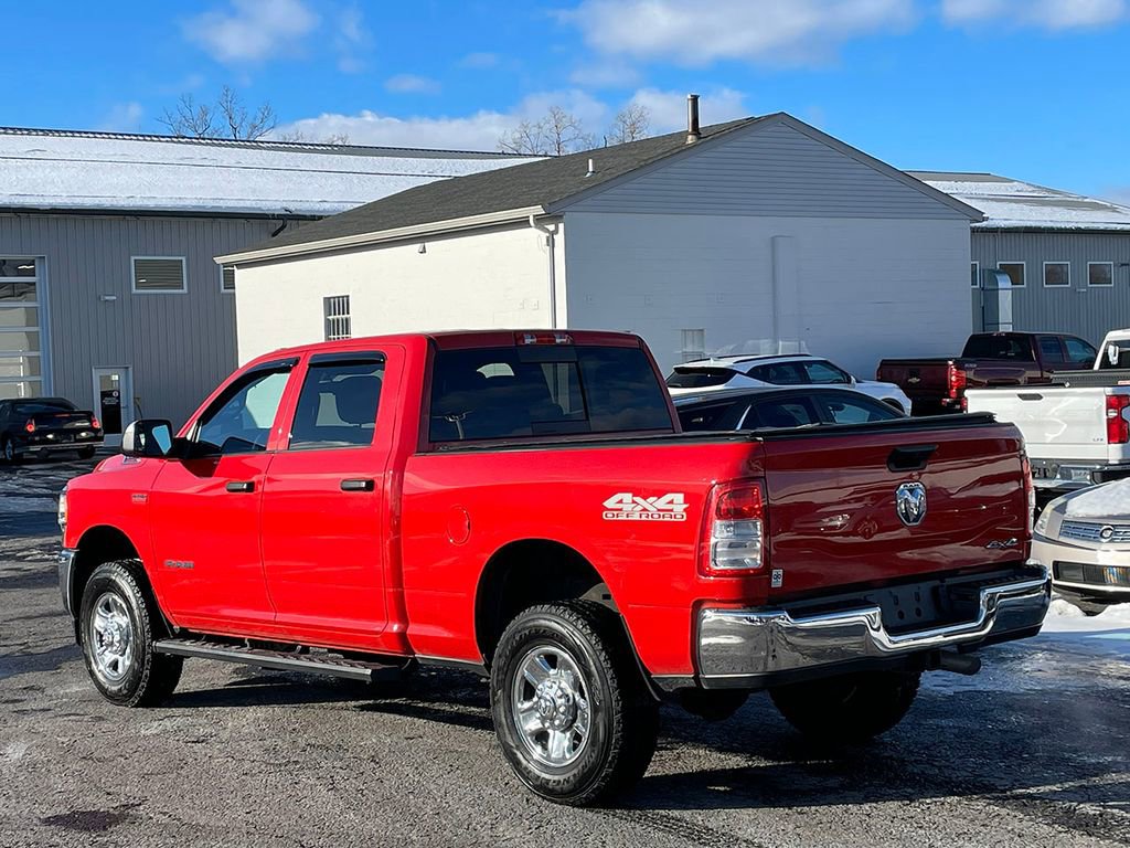 Used 2022 RAM 2500 Tradesman image 11