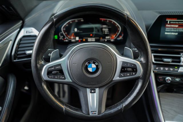 Used 2020 BMW 840i Gran Coupe xDrive w/ M Sport Package image 26