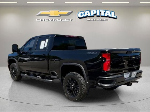 Used 2026 Chevrolet Silverado 2500 LT w/ Trail Boss Package AWD/4WD image 3