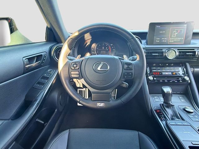 Used 2023 Lexus IS 350 F Sport w/ Memory Package image 16