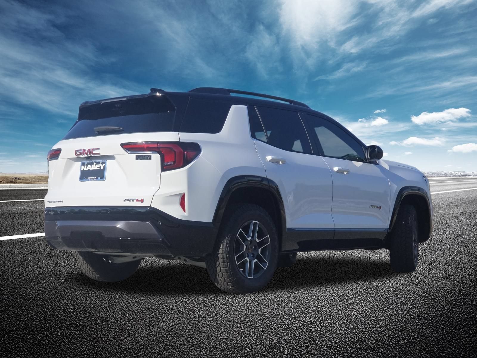 New 2026 GMC Terrain AT4 w/ Technology Package II AWD/4WD image 20