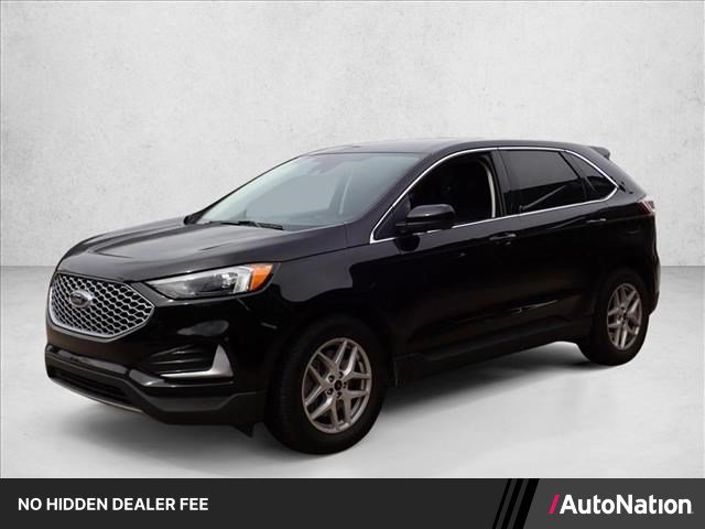 Used 2024 Ford Edge SEL AWD/4WD image 1