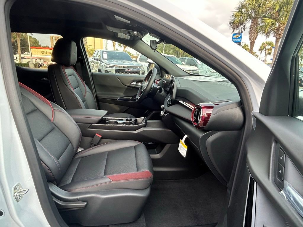 New 2026 Chevrolet Equinox RS image 22