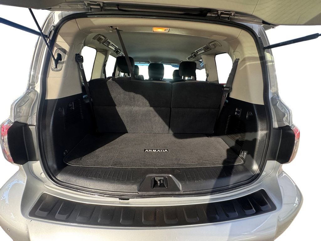 Used 2017 Nissan Armada SV w/ Driver Package image 18