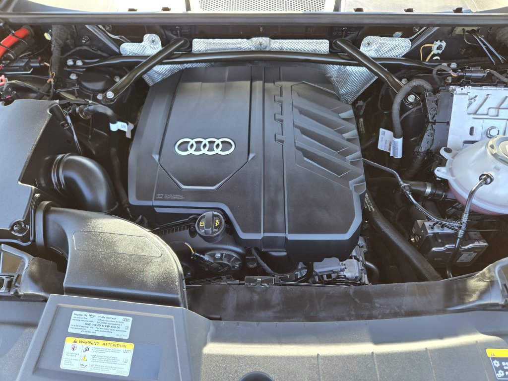 Certified 2024 Audi Q5 2.0T Prestige w/ Prestige Package AWD/4WD image 41