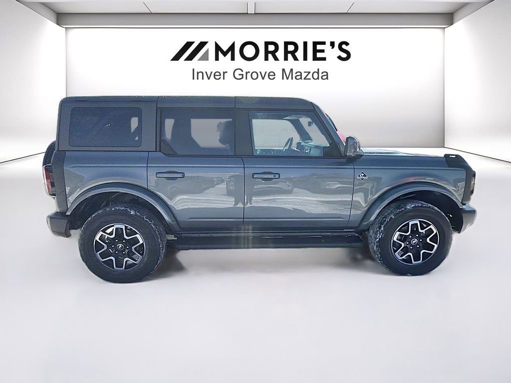 Used 2023 Ford Bronco Outer Banks image 4