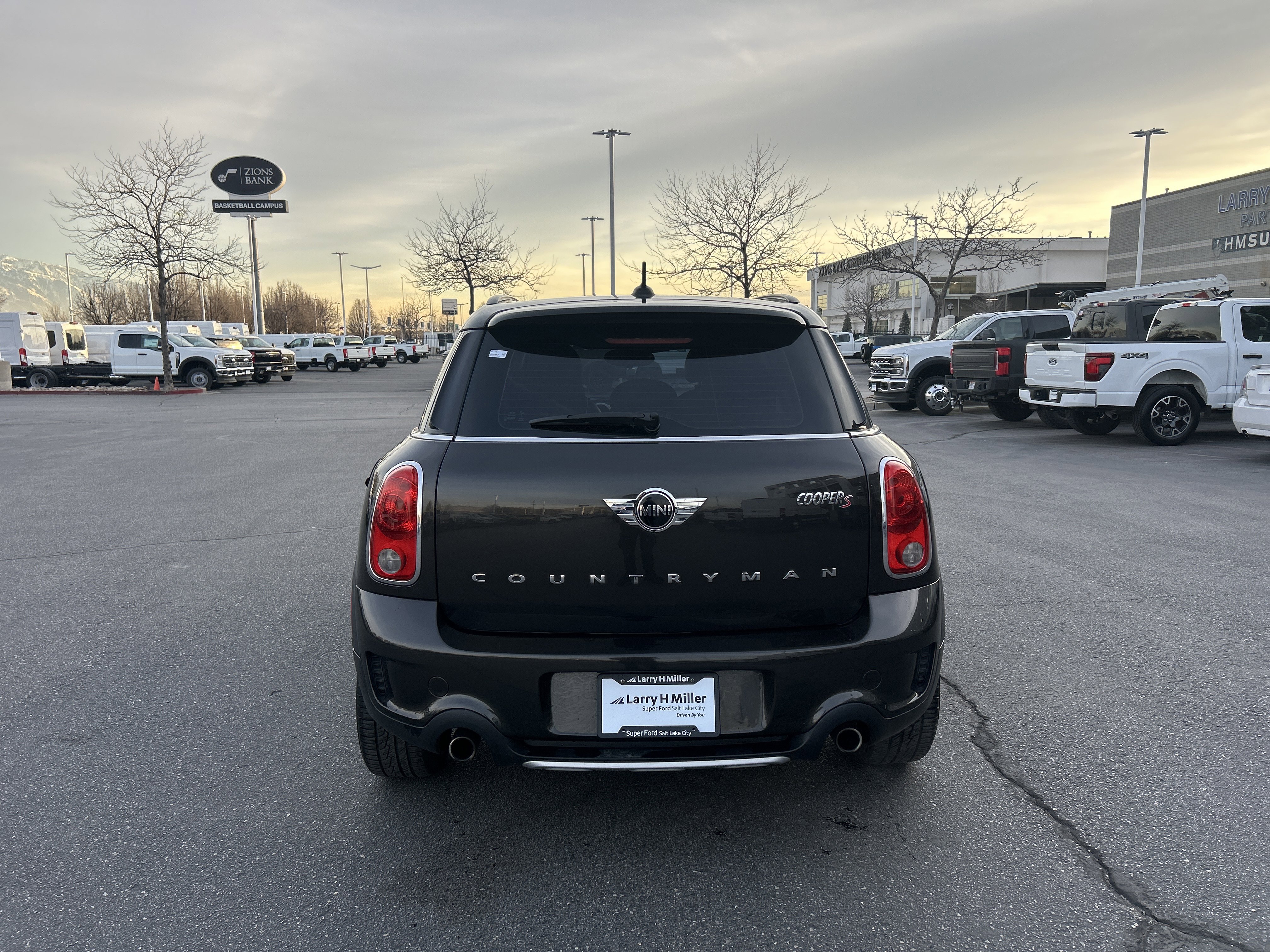 Used 2016 MINI Cooper Countryman S image 4