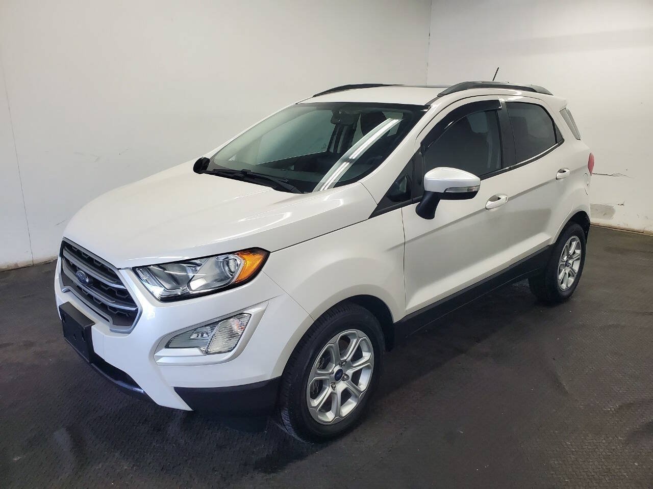 Used 2020 Ford EcoSport SE FWD image 1
