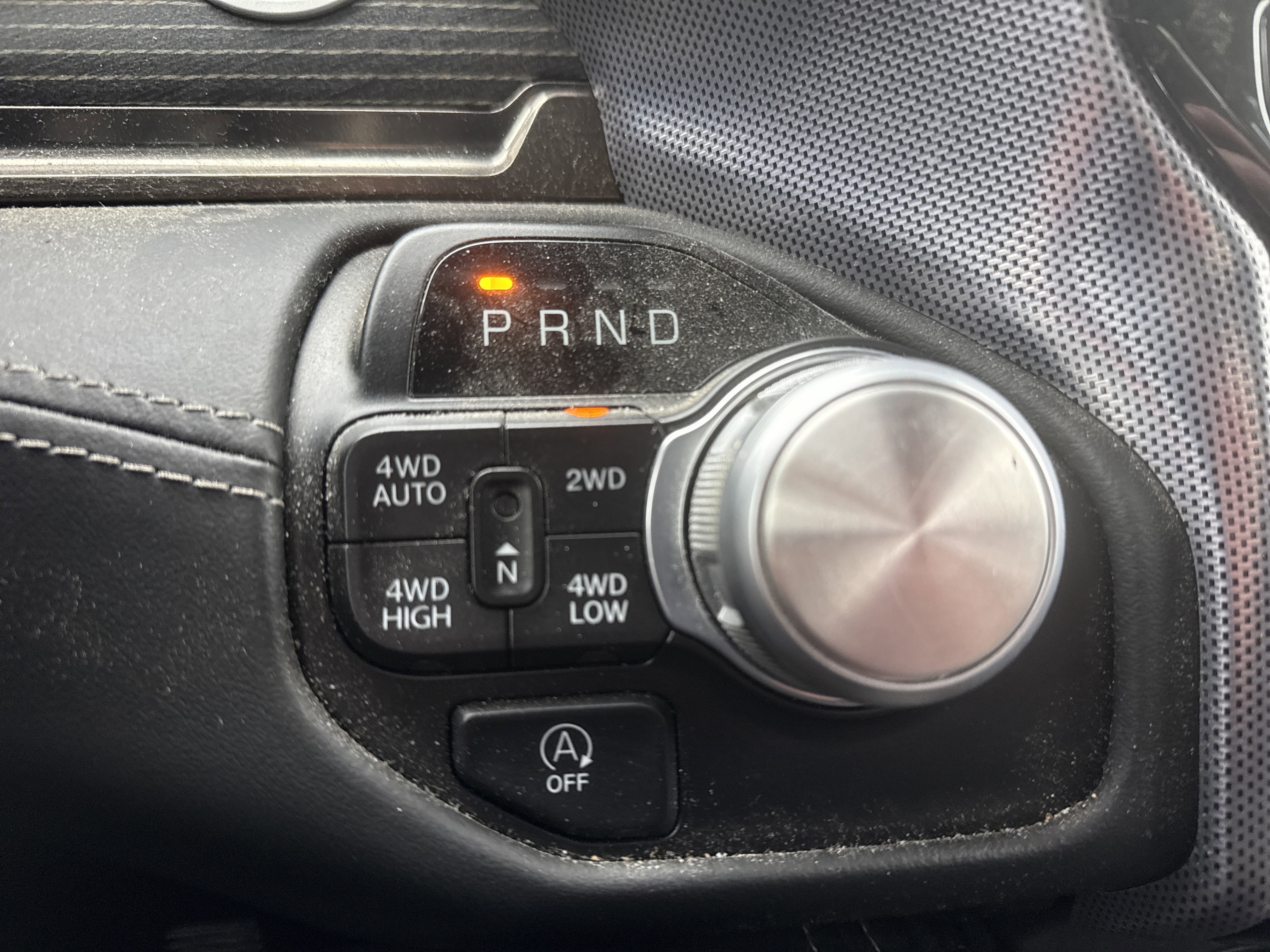 Used 2020 RAM 1500 Limited image 21