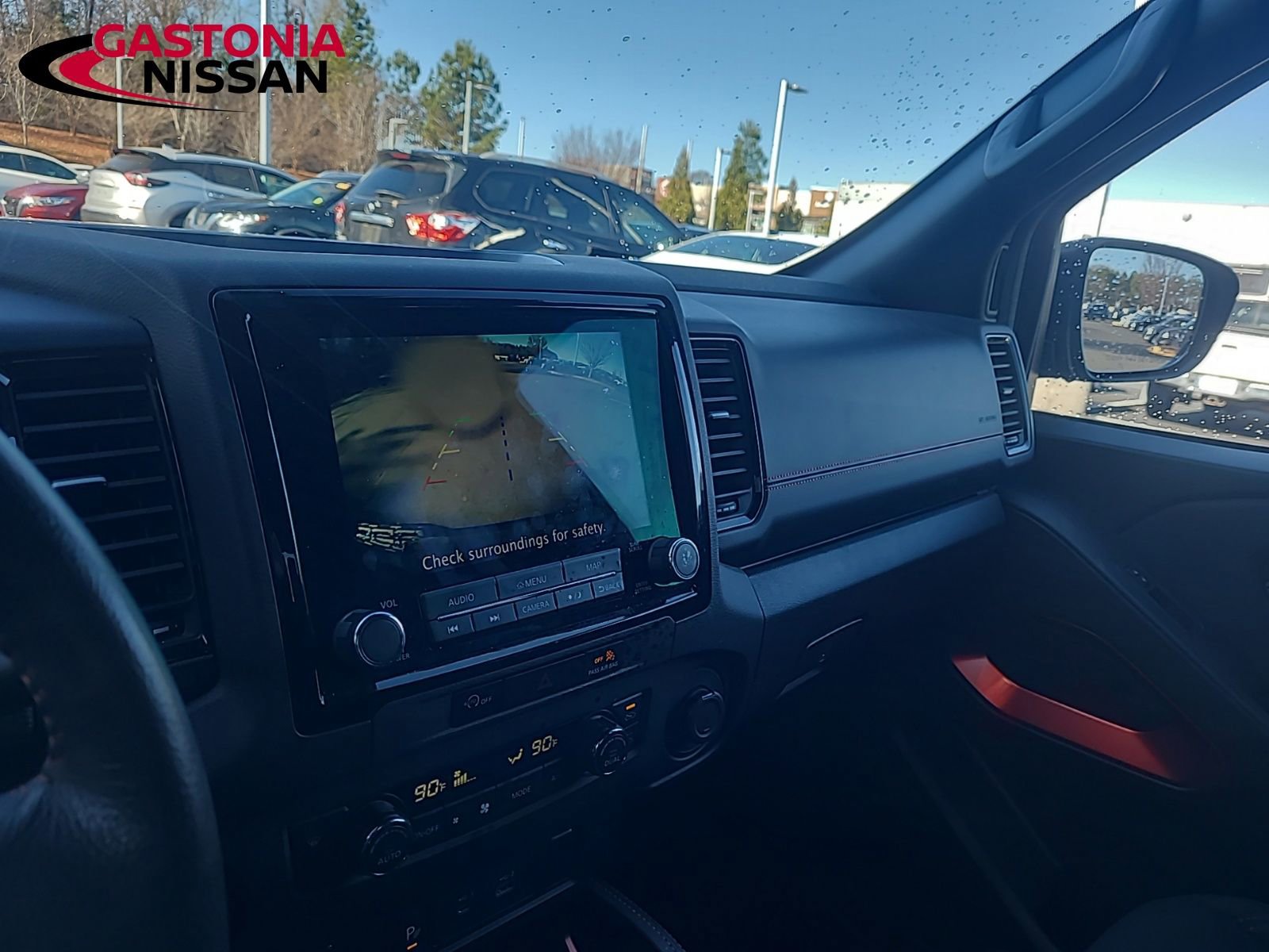 Used 2024 Nissan Frontier Pro-X w/ Technology Package image 39