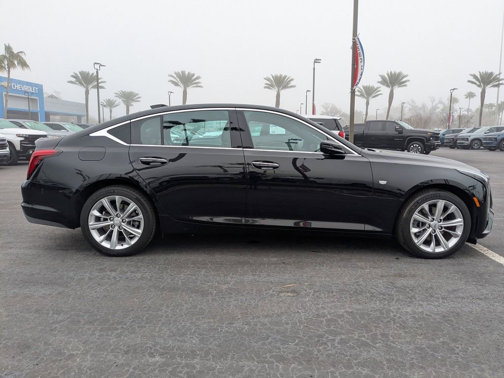 Used 2025 Cadillac CT5 Premium Luxury w/ Sun And Sound Package image 3