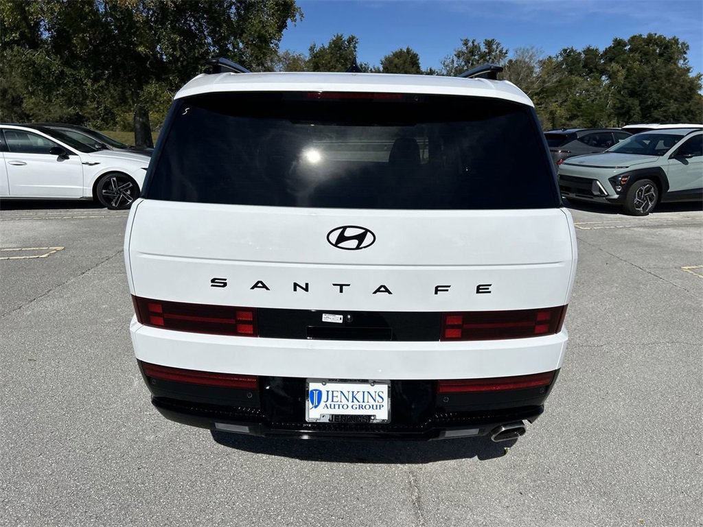 New 2026 Hyundai Santa Fe Calligraphy image 11