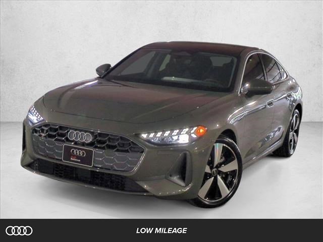 Certified 2025 Audi A5 2.0T Premium Plus w/ Premium Plus