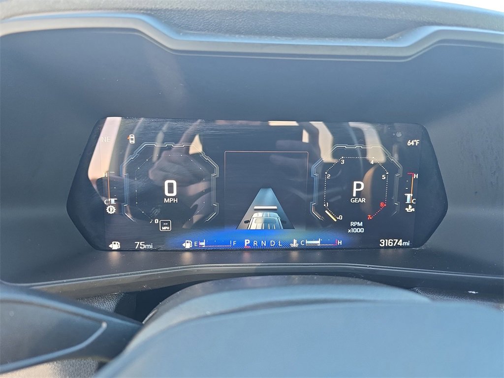 Used 2024 Chevrolet Colorado W/T image 19