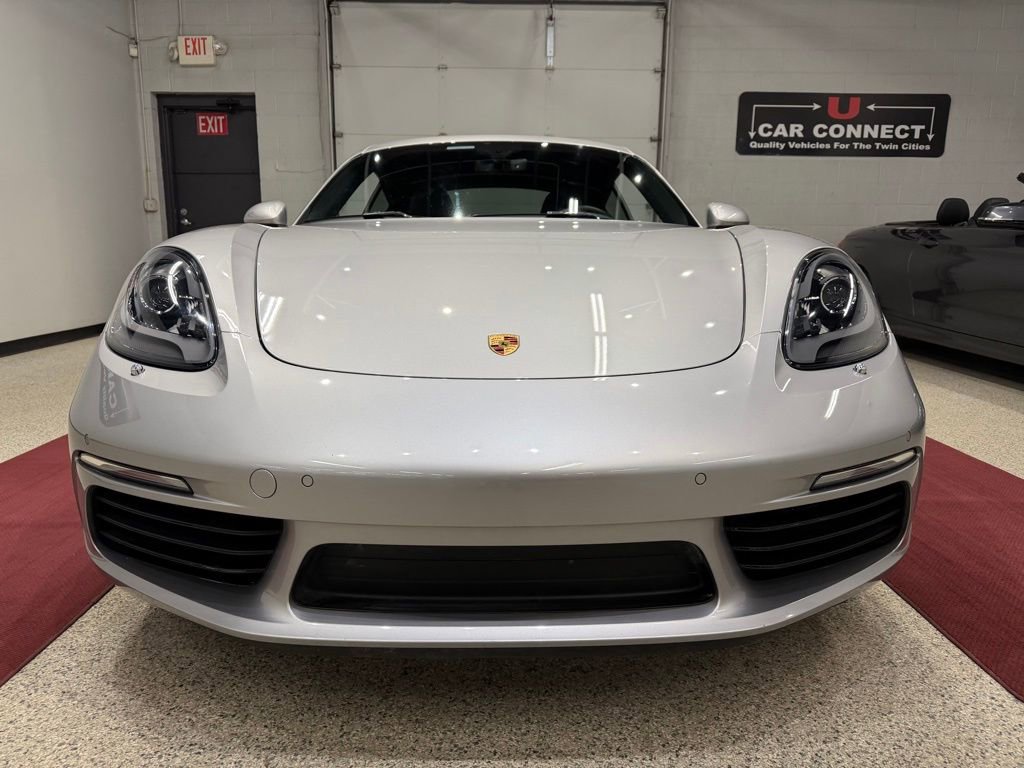 Used 2019 Porsche 718 Cayman RWD image 8