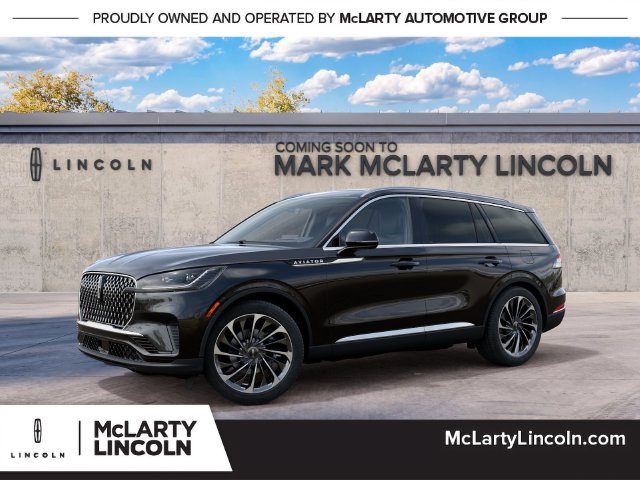 New 2027 Lincoln Aviator Reserve AWD/4WD 360° Tour