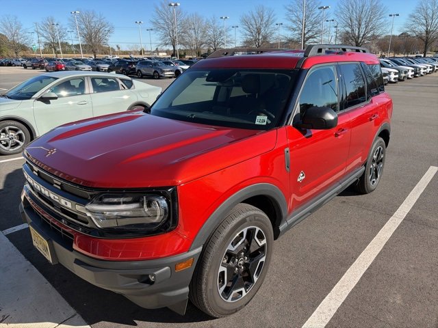 Used 2023 Ford Bronco Sport Outer Banks