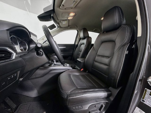 Used 2025 MAZDA CX-5 AWD 2.5 S w/ Preferred Package image 21