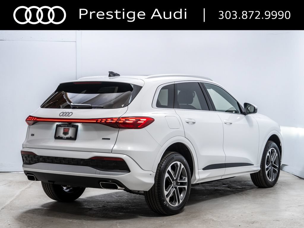 New 2026 Audi Q5 Premium AWD/4WD image 7