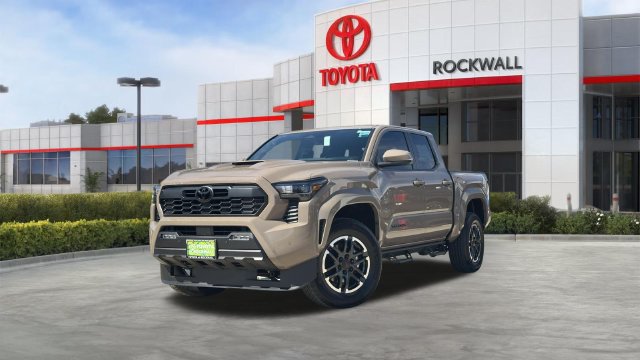 Used 2026 Toyota Tacoma TRD Sport w/ TRD Sport Upgrade Package
