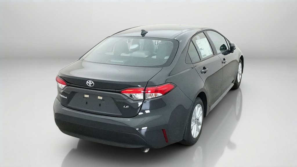 New 2027 Toyota Corolla LE w/ LE Premium Package FWD image 27