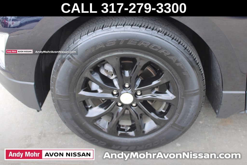 Used 2020 Chevrolet Equinox LS w/ LS Convenience Package FWD image 11