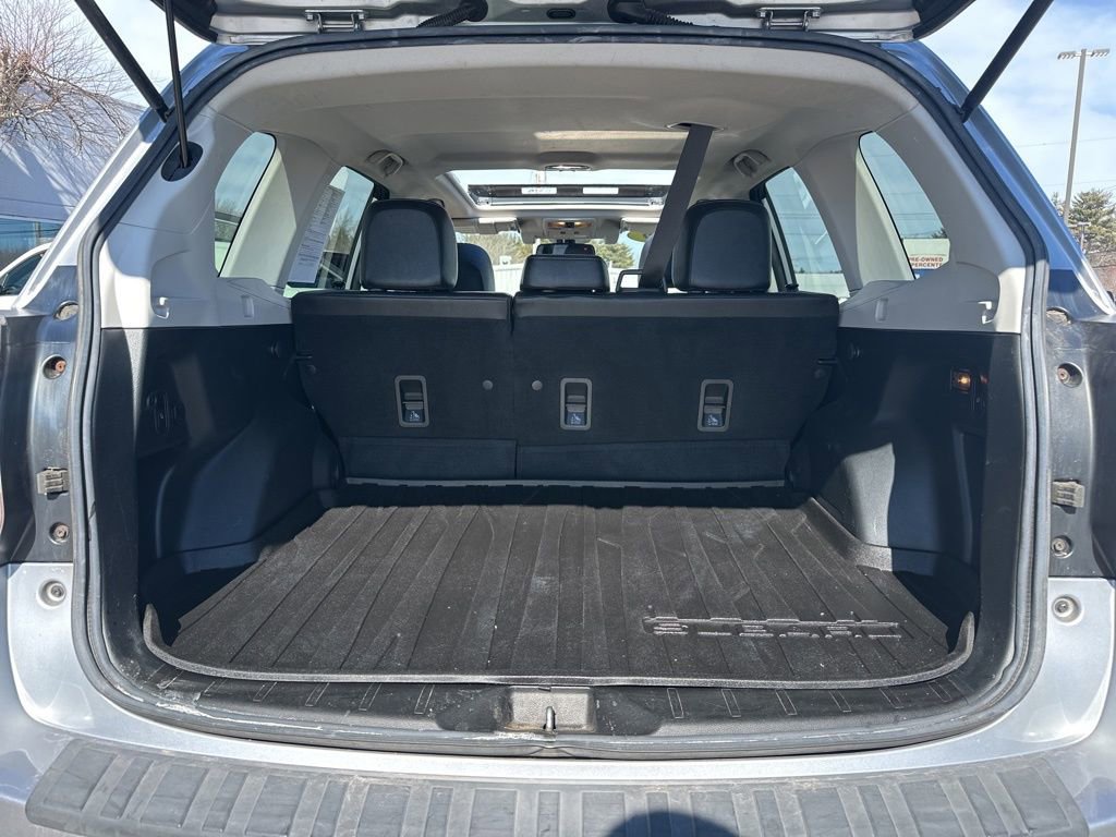 Used 2016 Subaru Forester 2.5i Touring w/ Eyesight & Navigation System AWD/4WD image 34