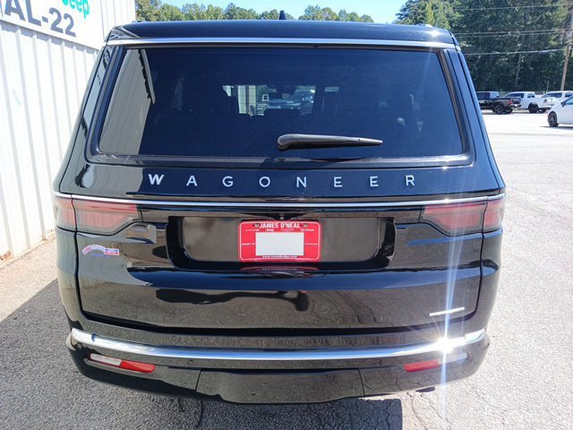 Used 2024 Jeep Wagoneer Series II AWD/4WD image 4