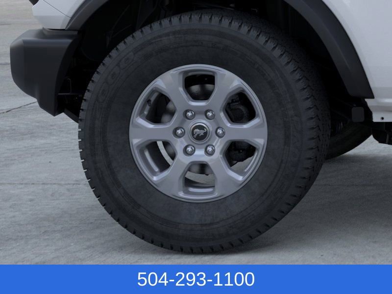 New 2026 Ford Bronco Big Bend AWD/4WD image 23