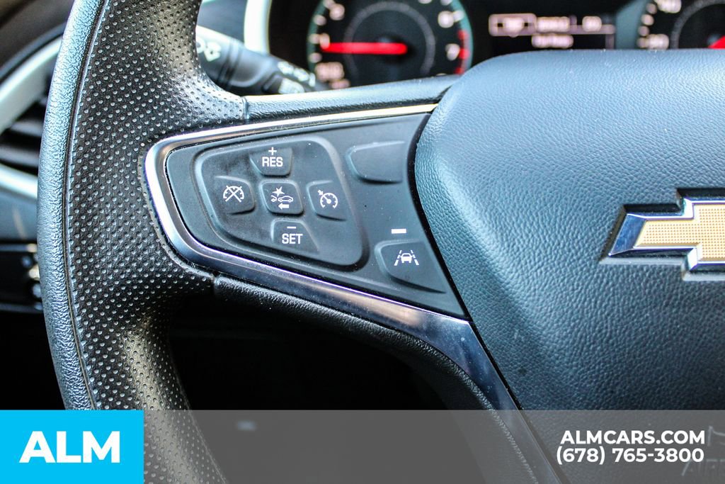 Used 2024 Chevrolet Malibu LT FWD image 25