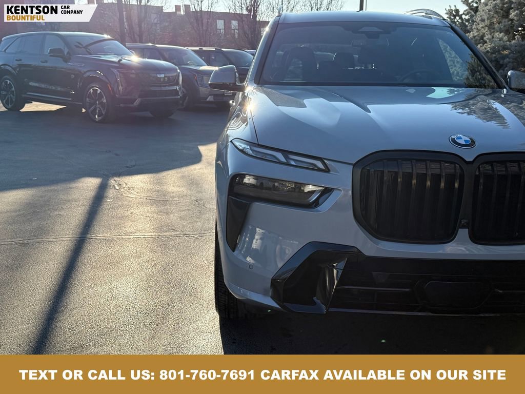 Used 2026 BMW X7 xDrive40i image 13