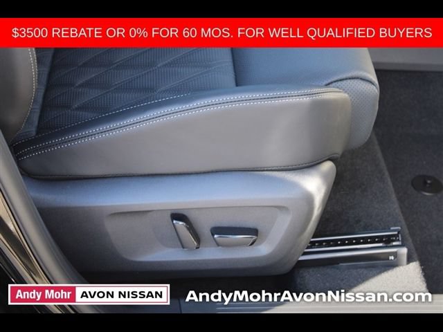 New 2026 Nissan Rogue Platinum w/ Platinum Premium Package AWD/4WD image 15