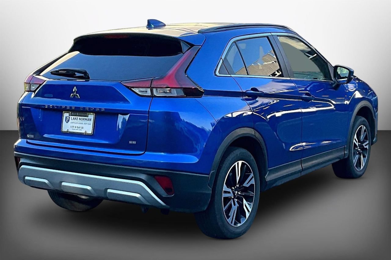 Used 2025 Mitsubishi Eclipse Cross SE AWD/4WD image 8