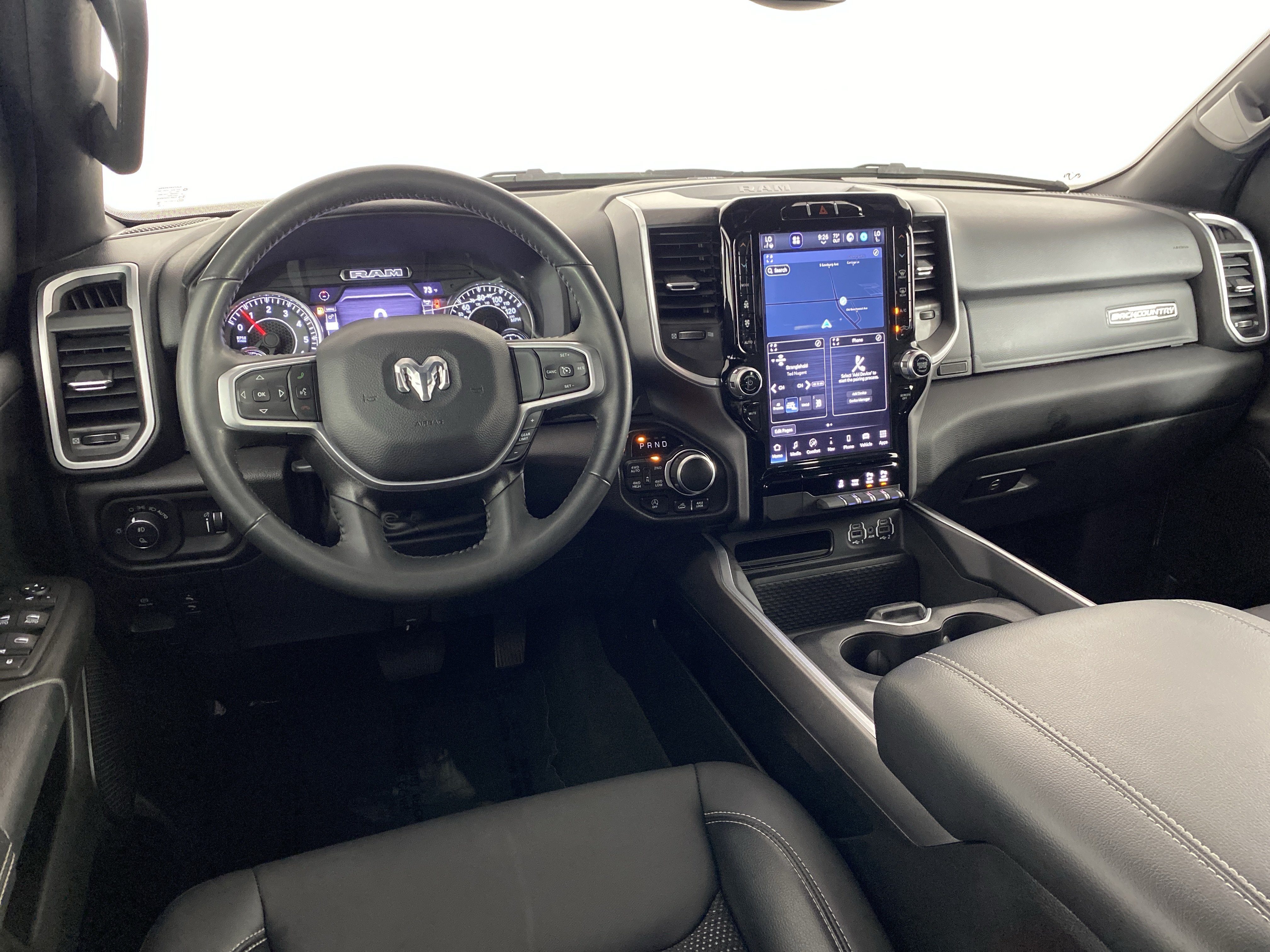 Used 2023 RAM 1500 Big Horn AWD/4WD image 35