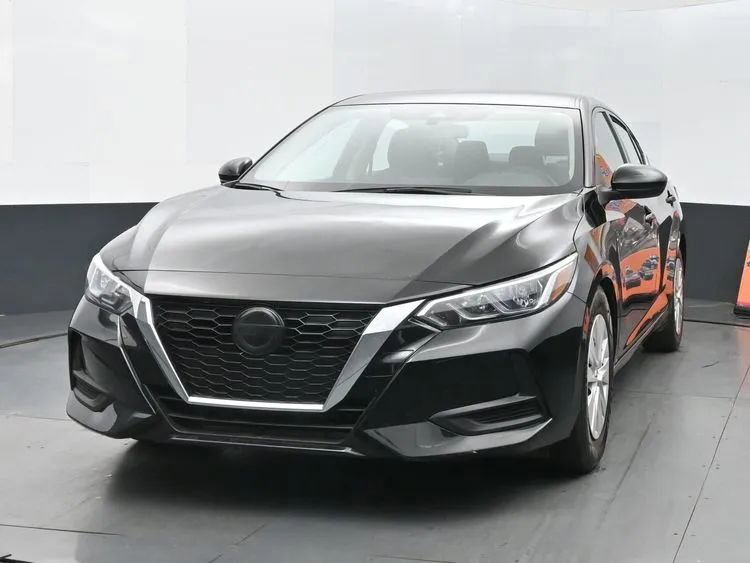 Used 2023 Nissan Sentra S
