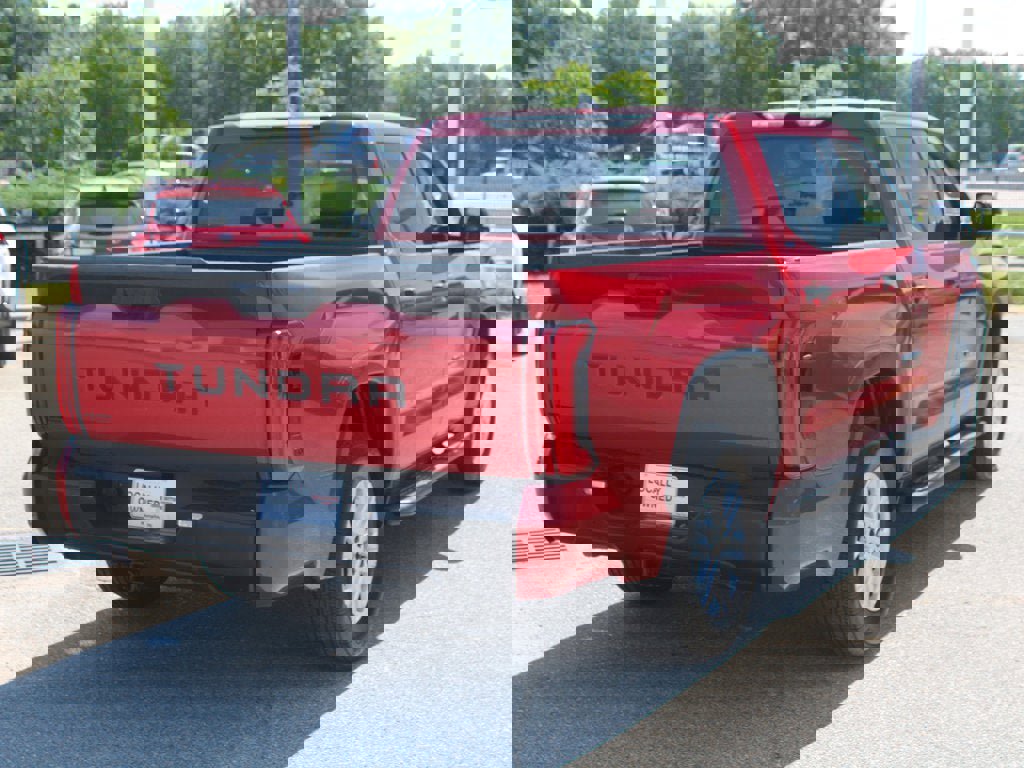 Used 2022 Toyota Tundra SR5 image 17