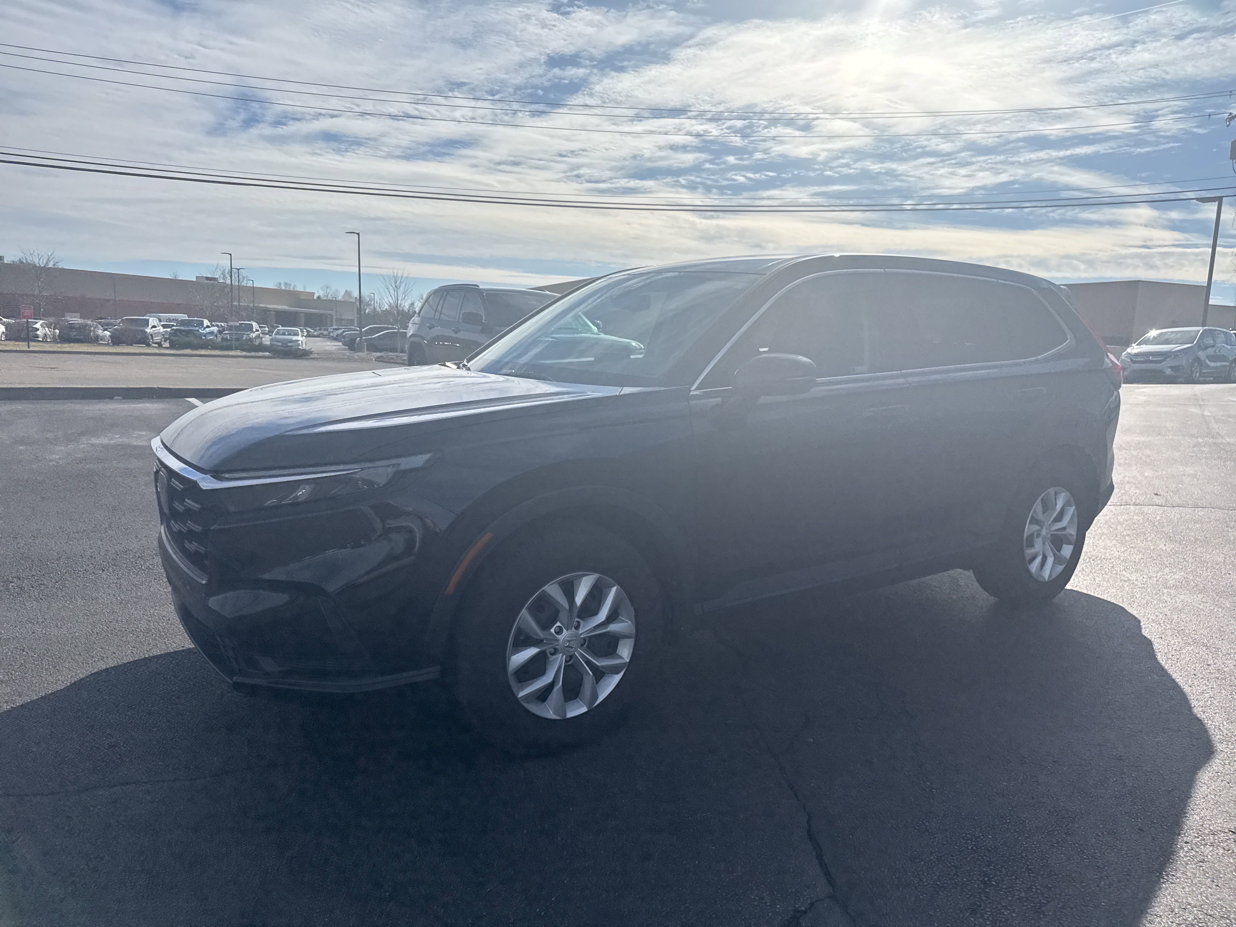 New 2026 Honda CR-V LX image 13