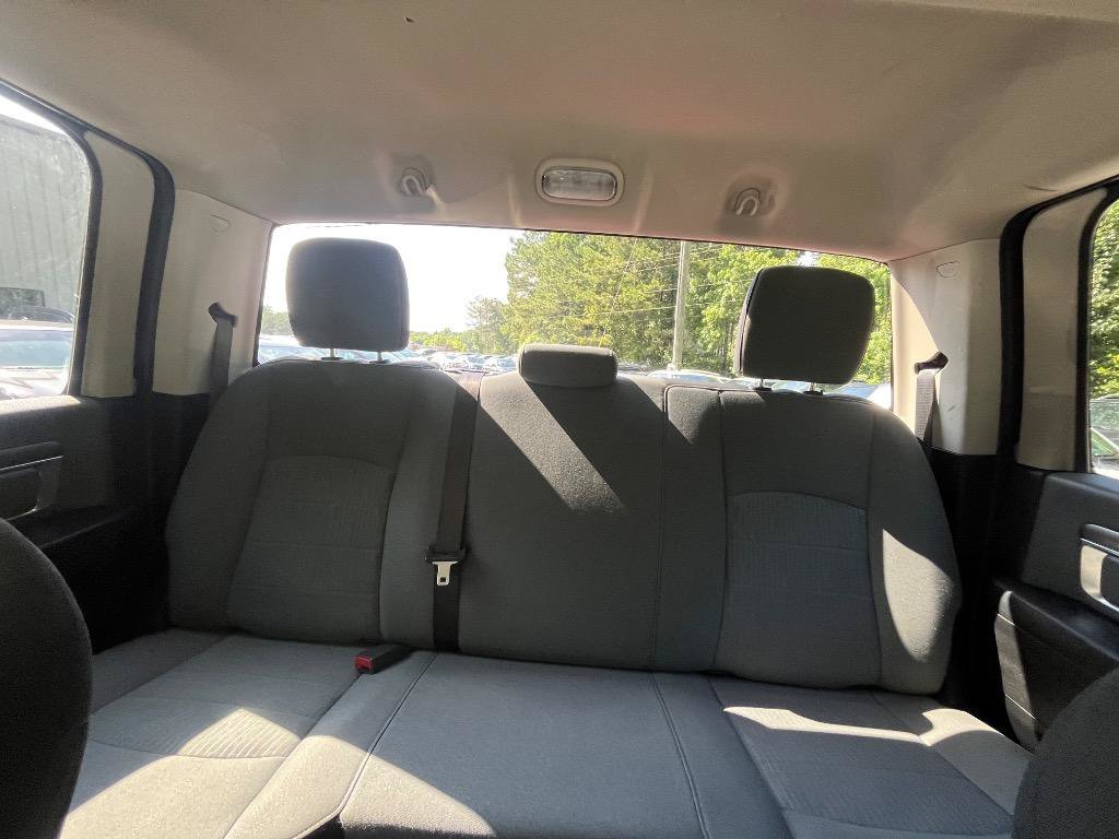 Used 2021 RAM 1500 Classic SLT RWD image 44