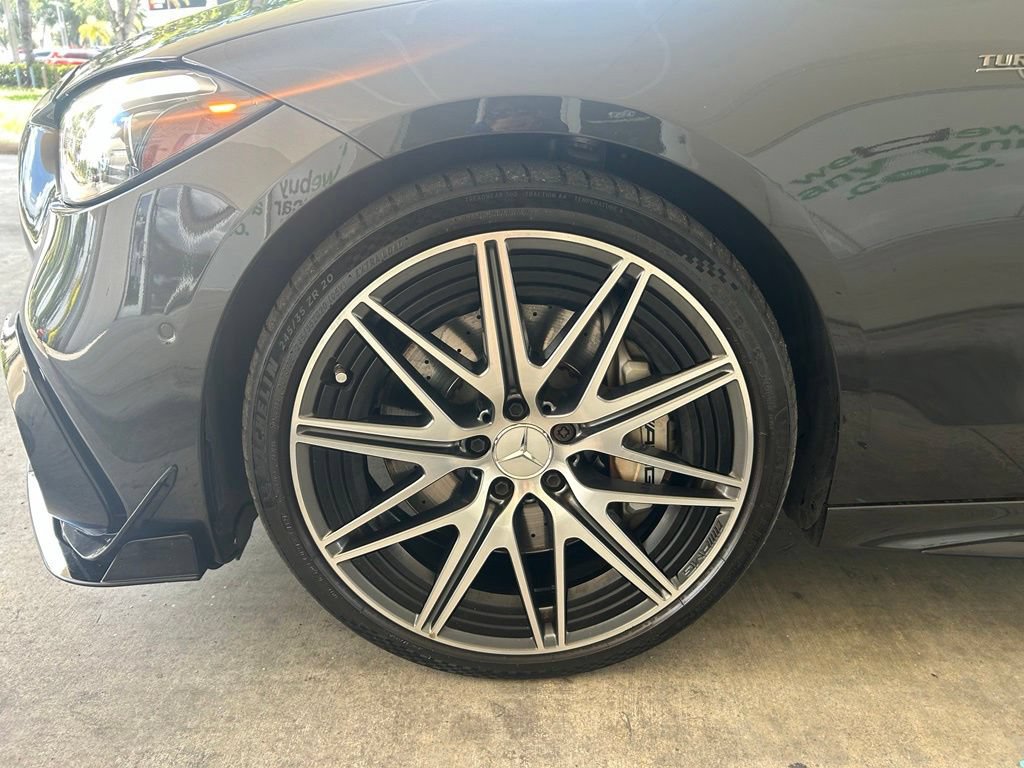 Used 2023 Mercedes-Benz C 43 AMG 4MATIC Sedan image 13