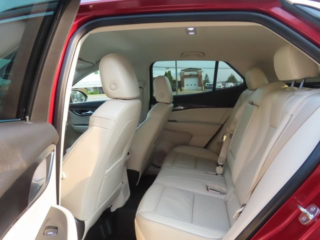 Used 2021 Buick Envision Essence w/ Technology Package I AWD/4WD image 21