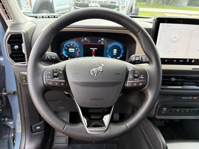 New 2025 Ford Bronco Sport Big Bend w/ Convenience Package image 18