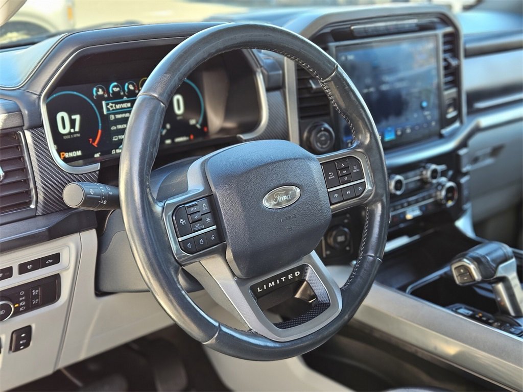Used 2022 Ford F150 Limited image 17