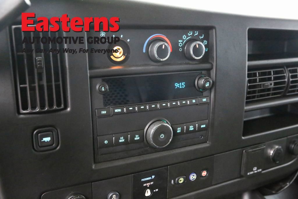 Used 2019 Chevrolet Express 2500 w/ Driver Convenience Package image 19